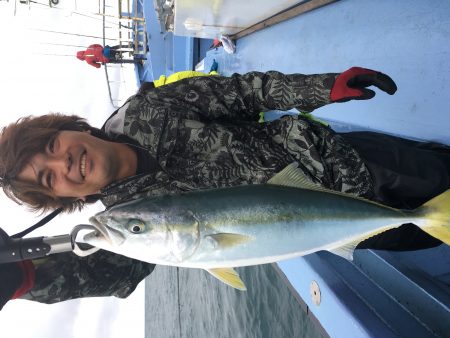 松鶴丸 釣果