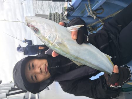 松鶴丸 釣果