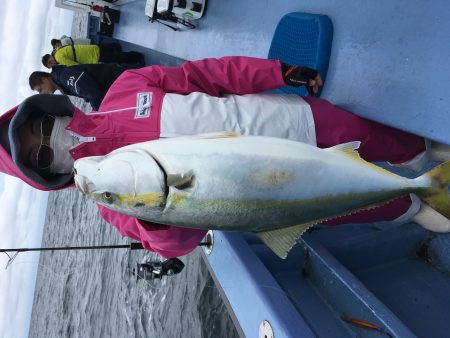 松鶴丸 釣果