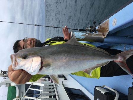 松鶴丸 釣果