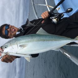 松鶴丸 釣果