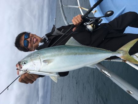 松鶴丸 釣果