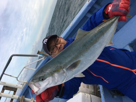 松鶴丸 釣果