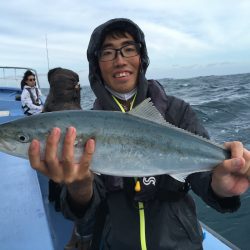 松鶴丸 釣果