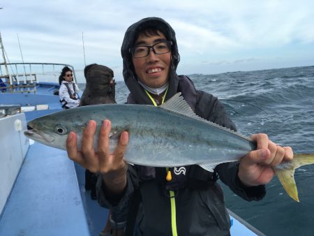 松鶴丸 釣果