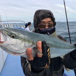 松鶴丸 釣果