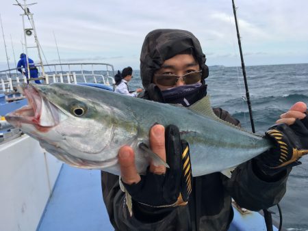 松鶴丸 釣果