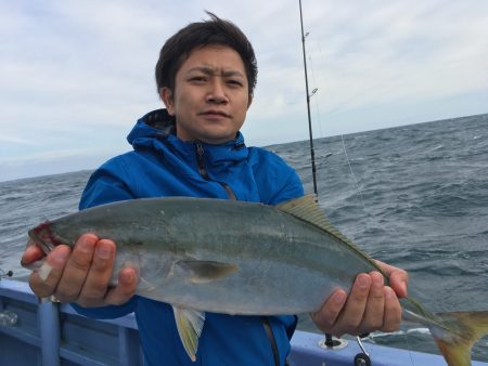 松鶴丸 釣果