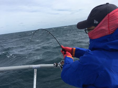 松鶴丸 釣果