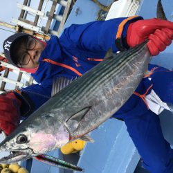 松鶴丸 釣果