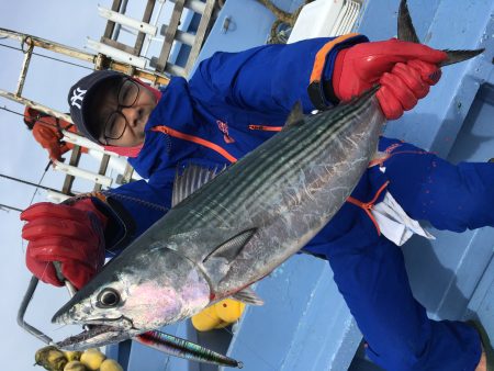 松鶴丸 釣果