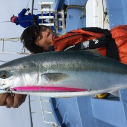 松鶴丸 釣果