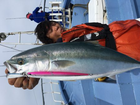 松鶴丸 釣果