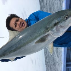 松鶴丸 釣果