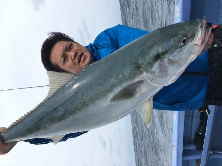 松鶴丸 釣果