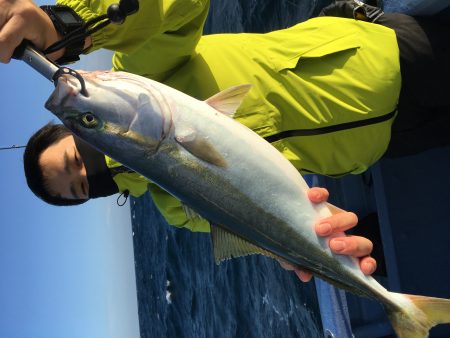 松鶴丸 釣果