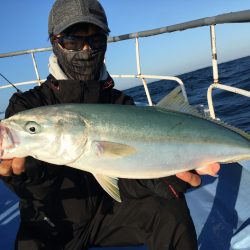 松鶴丸 釣果