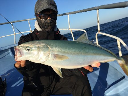 松鶴丸 釣果