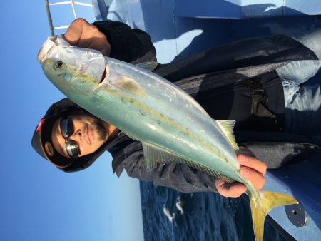 松鶴丸 釣果