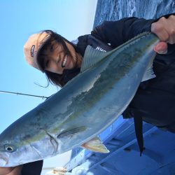 松鶴丸 釣果