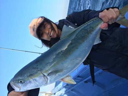 松鶴丸 釣果