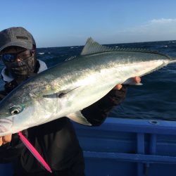 松鶴丸 釣果