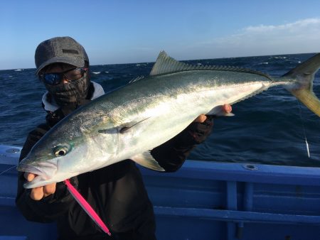 松鶴丸 釣果