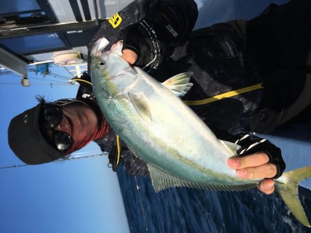 松鶴丸 釣果