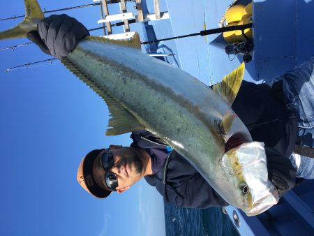 松鶴丸 釣果