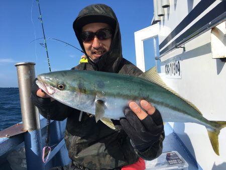 松鶴丸 釣果