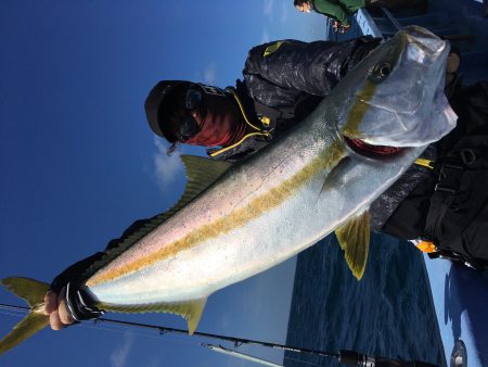 松鶴丸 釣果