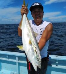 東京湾探釣隊ぼっち 釣果