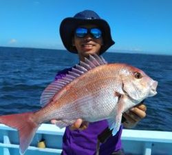 東京湾探釣隊ぼっち 釣果