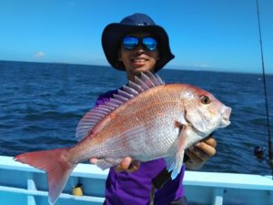 東京湾探釣隊ぼっち 釣果