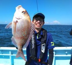 東京湾探釣隊ぼっち 釣果