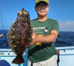 東京湾探釣隊ぼっち 釣果