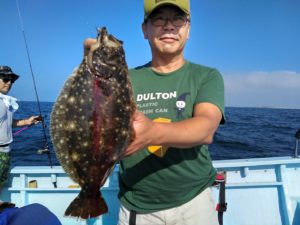 東京湾探釣隊ぼっち 釣果