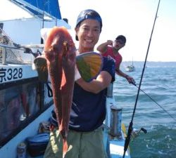 東京湾探釣隊ぼっち 釣果