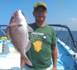 東京湾探釣隊ぼっち 釣果