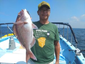 東京湾探釣隊ぼっち 釣果