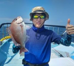 東京湾探釣隊ぼっち 釣果