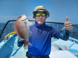 東京湾探釣隊ぼっち 釣果