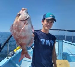 東京湾探釣隊ぼっち 釣果