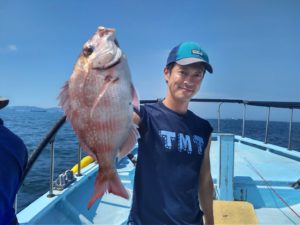 東京湾探釣隊ぼっち 釣果