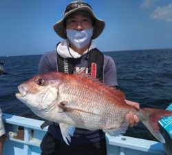 東京湾探釣隊ぼっち 釣果