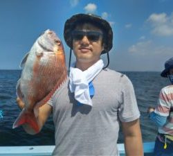 東京湾探釣隊ぼっち 釣果