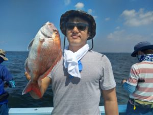 東京湾探釣隊ぼっち 釣果