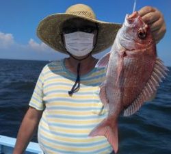 東京湾探釣隊ぼっち 釣果