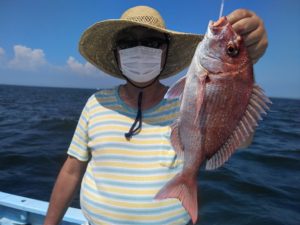 東京湾探釣隊ぼっち 釣果