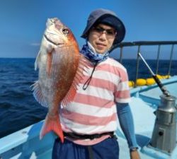 東京湾探釣隊ぼっち 釣果